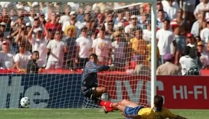 Tragedi Bek Kolombia Andres Escobar dan Kemenangan Swiss atas Kolombia di Piala Dunia 2026