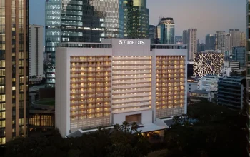 Tragedi di Hotel St. Regis Jakarta: Direktur Keuangan Ditemukan Meninggal