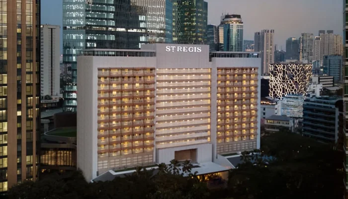 Tragedi di Hotel St. Regis Jakarta: Direktur Keuangan Ditemukan Meninggal