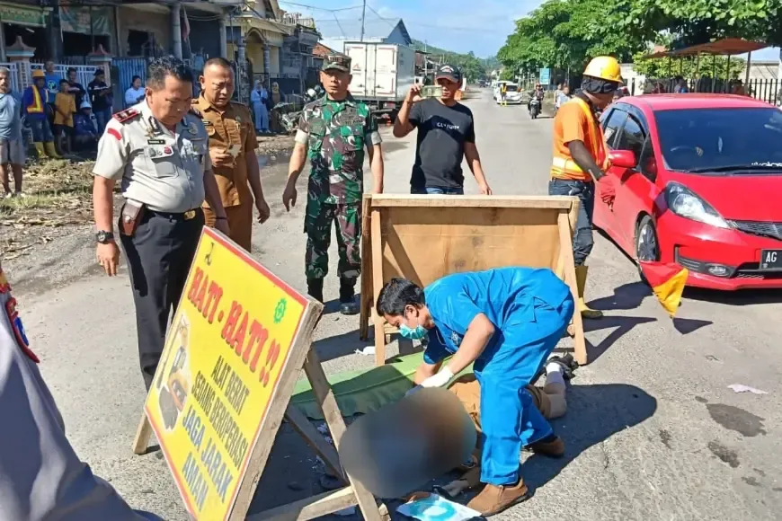 Tragedi di Karanganyar: Pegawai DLH Tewas di TPS Setelah Hilang 4 Hari