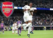 Transfer News: Arsenal Siap Tawar Kontrak Besar untuk Vinicius Jr, Liverpool Incar Bradley Barcola