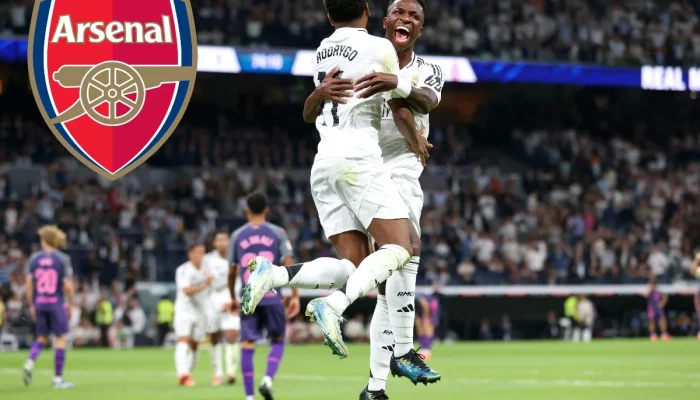 Transfer News: Arsenal Siap Tawar Kontrak Besar untuk Vinicius Jr, Liverpool Incar Bradley Barcola