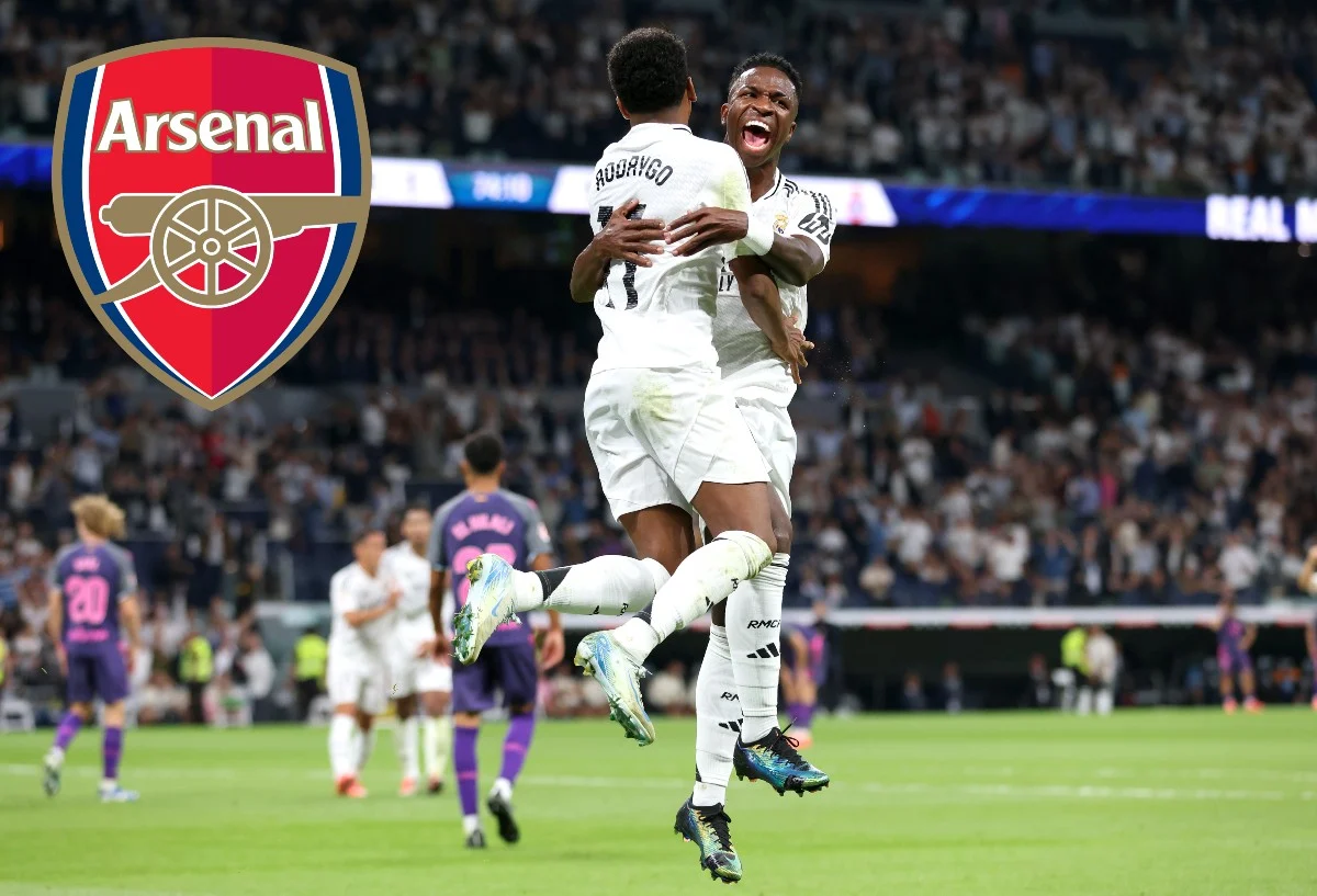 Transfer News: Arsenal Siap Tawar Kontrak Besar untuk Vinicius Jr, Liverpool Incar Bradley Barcola