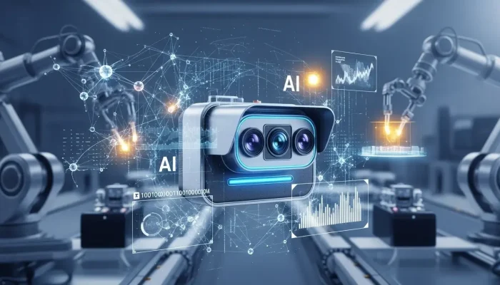 Tren Teknologi AI di China: Dari Chip 1 Nanometer hingga Penggunaan AI dalam Industri