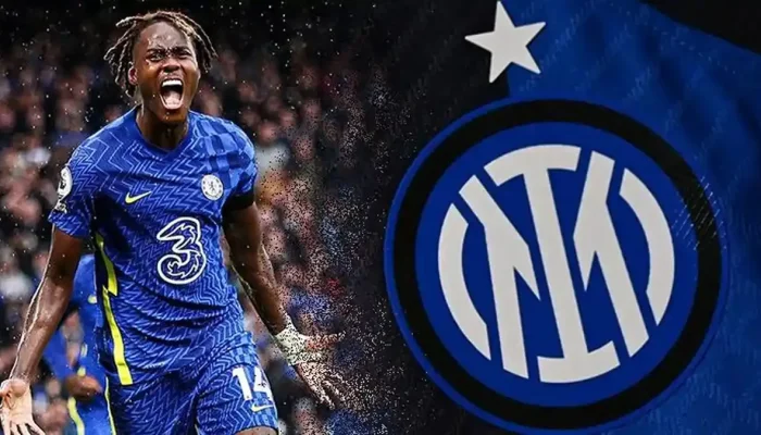 Trevoh Chalobah Diburu Beberapa Klub, Inter Milan Gagal Akuisisi