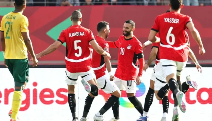Trézéguet dan Mohamed Salah Bawa Egypt ke Babak 16 Besar Piala Dunia 2026