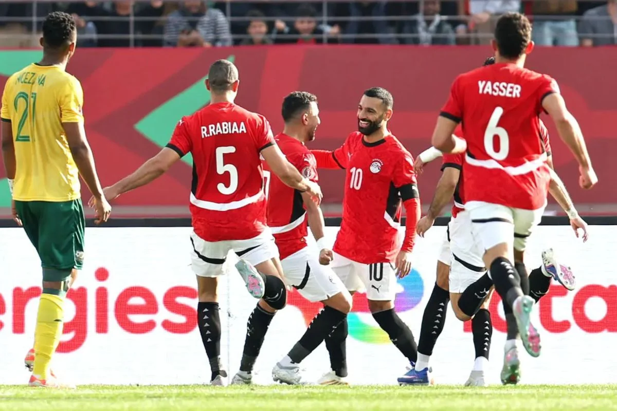 Trézéguet dan Mohamed Salah Bawa Egypt ke Babak 16 Besar Piala Dunia 2026