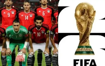 Trezeguet dan Timnas Mesir Siap Hadapi Socceroos di Piala Dunia 2026