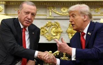 Trump dan Erdogan: Persahabatan yang Menguntungkan