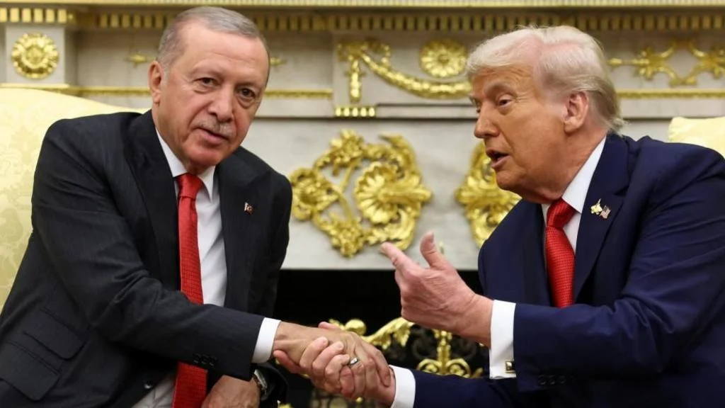 Trump dan Erdogan: Persahabatan yang Menguntungkan