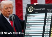 Trump dan Kebijakan Tarif Baru: Dampak pada Ekonomi Global