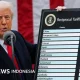 Trump dan Kebijakan Tarif Baru: Dampak pada Ekonomi Global