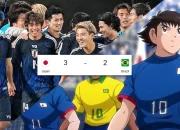 Tsubasa vs Brasil: Bagaimana Anime Membentuk Mimpi Sepak Bola Jepang