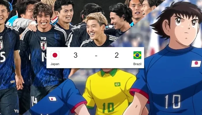 Tsubasa vs Brasil: Bagaimana Anime Membentuk Mimpi Sepak Bola Jepang