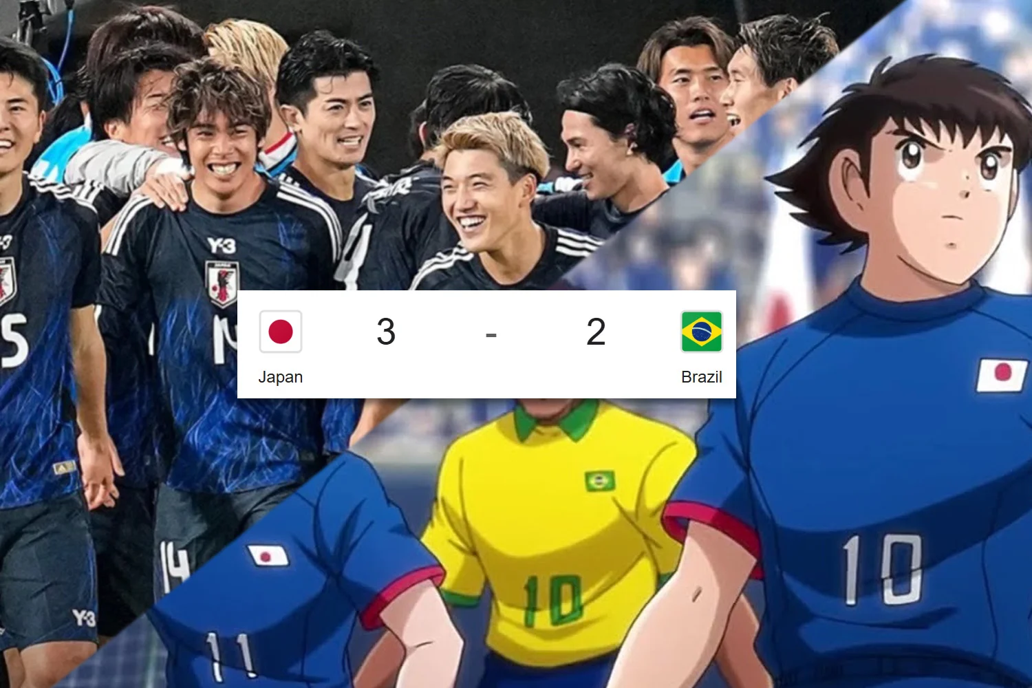 Tsubasa vs Brasil: Bagaimana Anime Membentuk Mimpi Sepak Bola Jepang