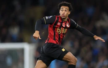 Tyler Adams: Profil Pemain Sepak Bola yang Dilirik Manchester United