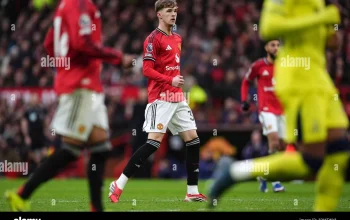 Tyler Fletcher dan Krisis Midfield Manchester United: Apa yang Terjadi di Old Trafford?