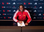 Tynan Thompson Resmi Bergabung dengan Manchester United