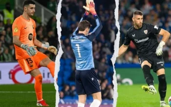 Unai Simon, Kiper Spanyol yang Membuat Perbedaan di Piala Dunia 2026