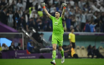 Unai Simón: Kiper Terbaik di Piala Dunia 2026, Siap Hadapi Argentina di Final