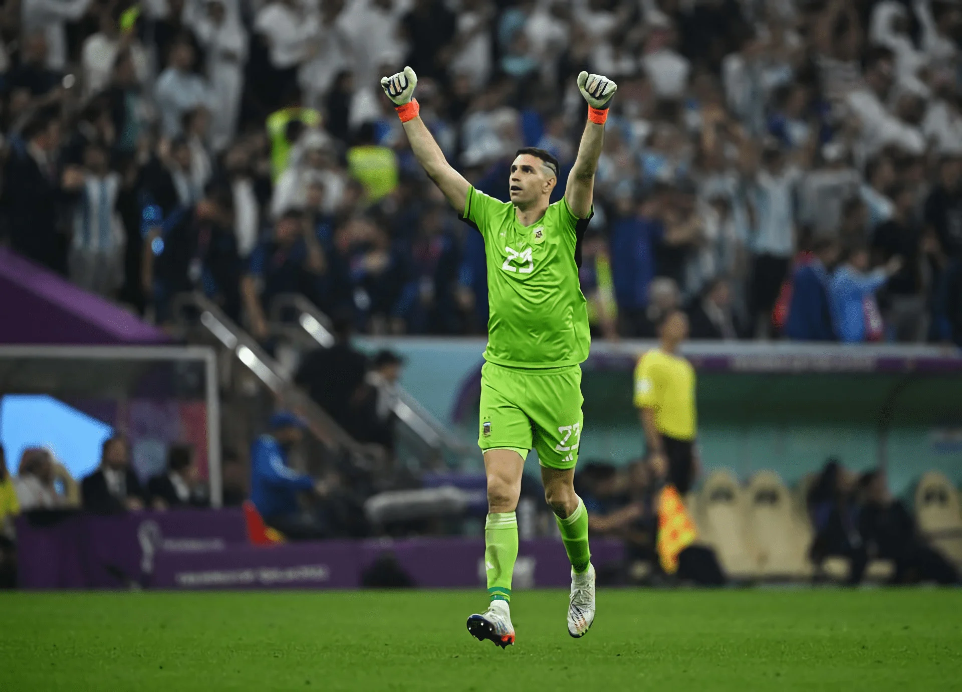 Unai Simón: Kiper Terbaik di Piala Dunia 2026, Siap Hadapi Argentina di Final