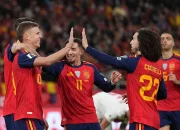 Unai Simón Pecahkan Rekor di Piala Dunia 2026, Spanyol Tak Terkalahkan