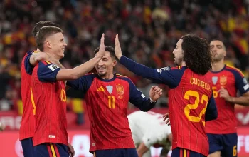 Unai Simón Pecahkan Rekor di Piala Dunia 2026, Spanyol Tak Terkalahkan