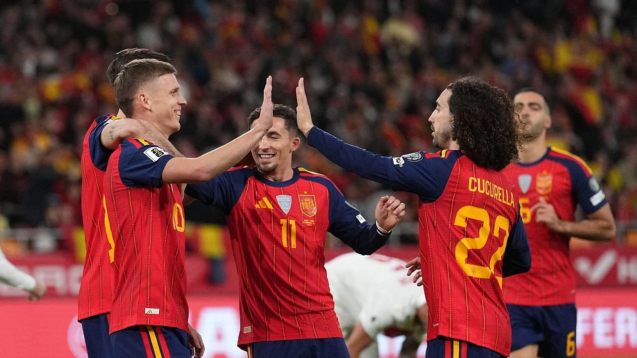 Unai Simón Pecahkan Rekor di Piala Dunia 2026, Spanyol Tak Terkalahkan