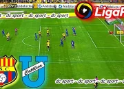 Universidad Católica vs Barcelona SC: Pertarungan Sengit di Liga Pro