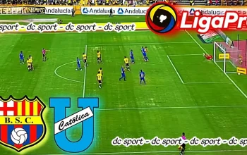 Universidad Católica vs Barcelona SC: Pertarungan Sengit di Liga Pro