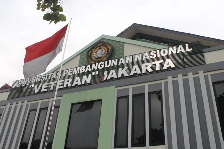 Universitas Pembangunan Nasional Veteran Jakarta: Penerimaan Mahasiswa Baru dan Penyelesaian Status Dosen