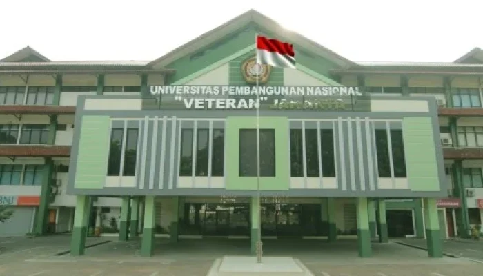 Universitas Pembangunan Nasional ‘Veteran’ Jakarta: Pusat Pengembangan Sumber Daya Manusia