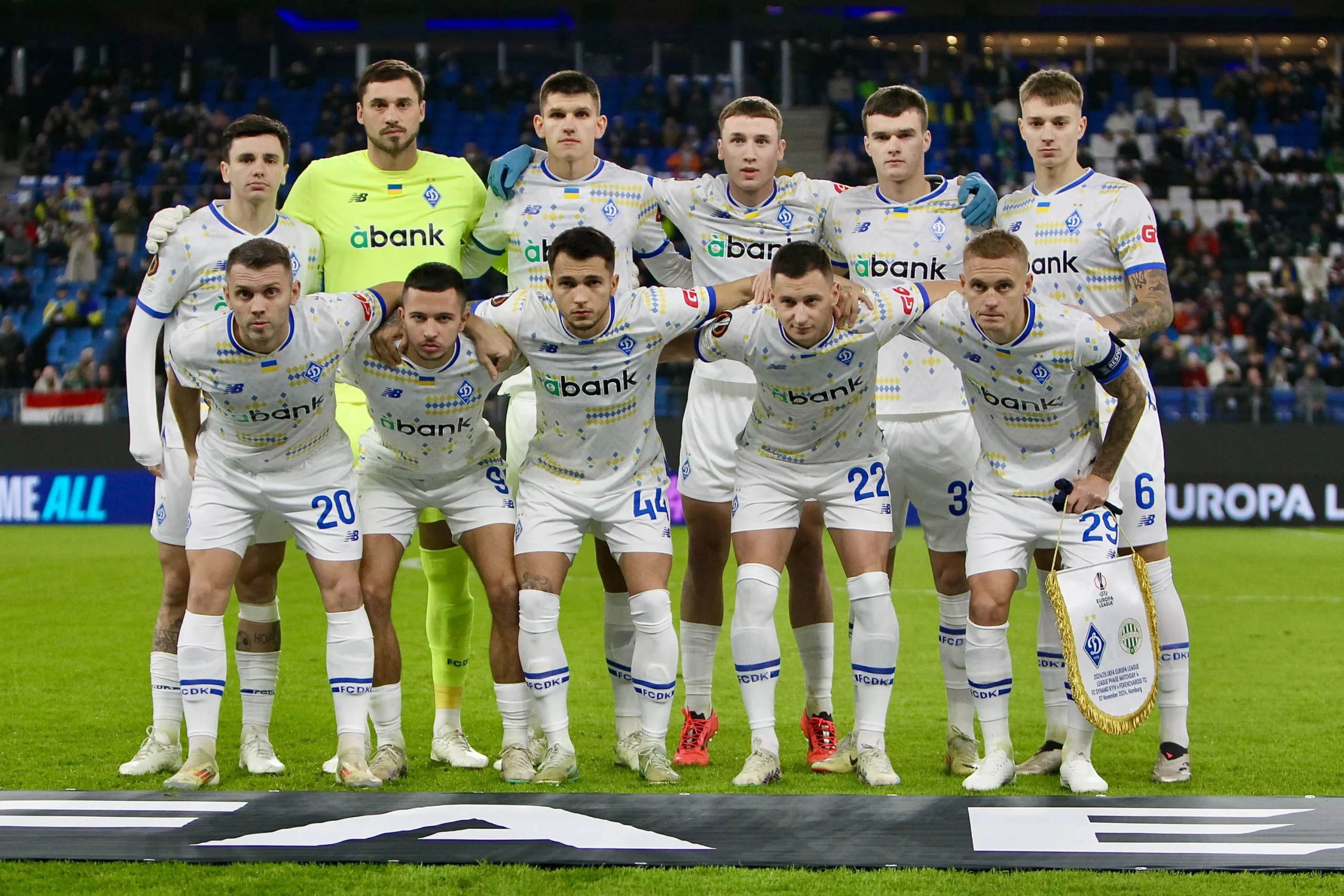 Universitatea Cluj Siap Menghadapi Dynamo Kiev di Europa League