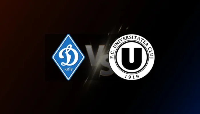Universitatea Cluj Siap Tantang Dynamo Kyiv di Liga Europa
