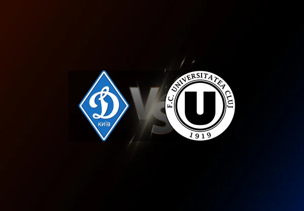 Universitatea Cluj Siap Tantang Dynamo Kyiv di Liga Europa