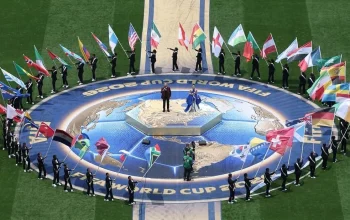 Upacara Penutupan Piala Dunia 2026: Pertunjukan Spektakuler dan Kontroversi