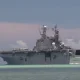 USS Peleliu (LHA-5) Dihancurkan dengan Drone Kamikaze dalam Latihan RIMPAC 2026
