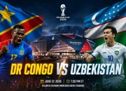 Uzbekistan vs DR Congo: Pertarungan Sengit di Piala Dunia 2026