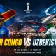 Uzbekistan vs DR Congo: Pertarungan Sengit di Piala Dunia 2026
