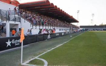 Valencia CF Siap Hadapi CD Castellón di Stadion Antonio Puchades