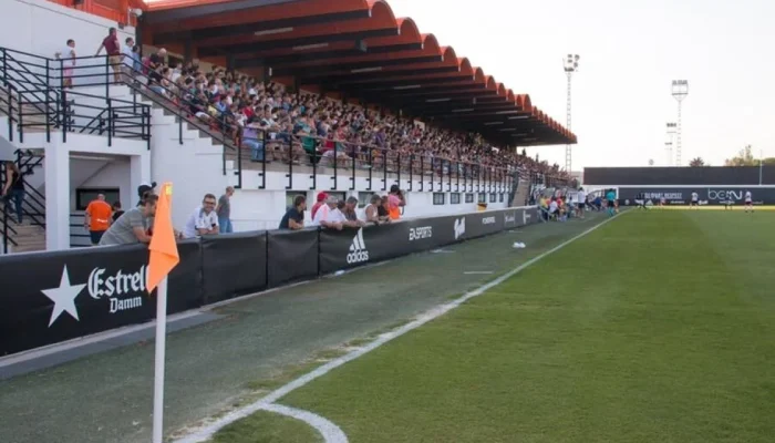 Valencia CF Siap Hadapi CD Castellón di Stadion Antonio Puchades