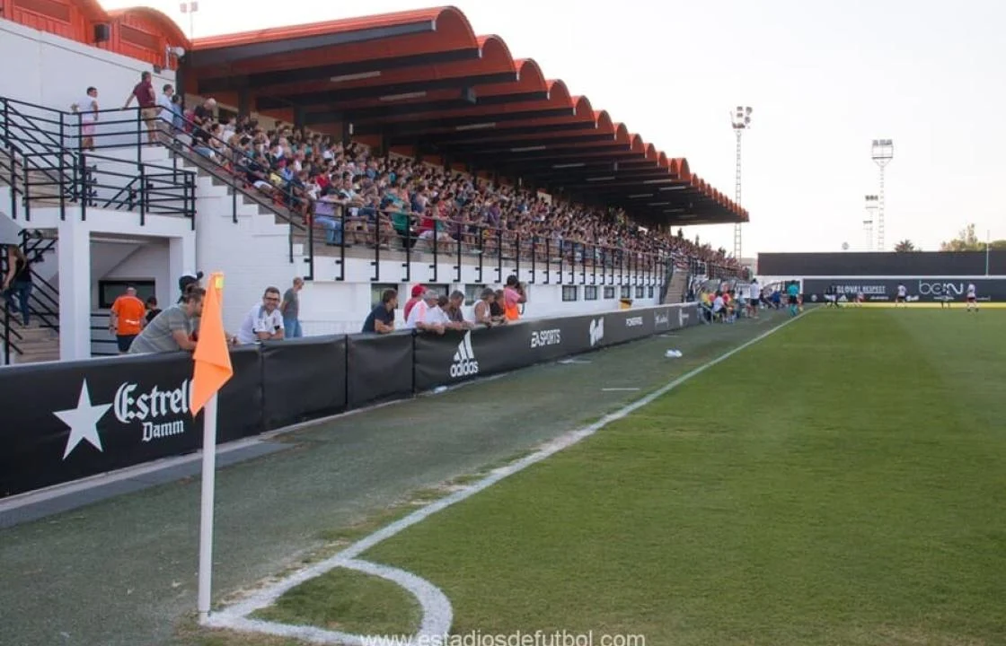 Valencia CF Siap Hadapi CD Castellón di Stadion Antonio Puchades