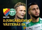 Vasteras SK dan Djurgardens IF: Dua Wajah Sepakbola Swedia