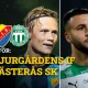 Vasteras SK dan Djurgardens IF: Dua Wajah Sepakbola Swedia