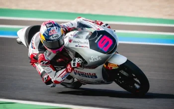 Veda Ega Kuasai Sesi Practice Moto3 Jerman 2026, Marc Marquez Fokus Pada Kondisi Fisik