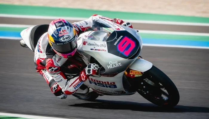 Veda Ega Kuasai Sesi Practice Moto3 Jerman 2026, Marc Marquez Fokus Pada Kondisi Fisik