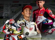Veda Ega Pratama dan Persaingan Sengit di Dunia Balap MotoGP