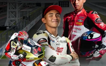 Veda Ega Pratama dan Persaingan Sengit di Dunia Balap MotoGP