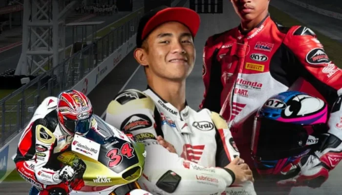 Veda Ega Pratama dan Persaingan Sengit di Dunia Balap MotoGP