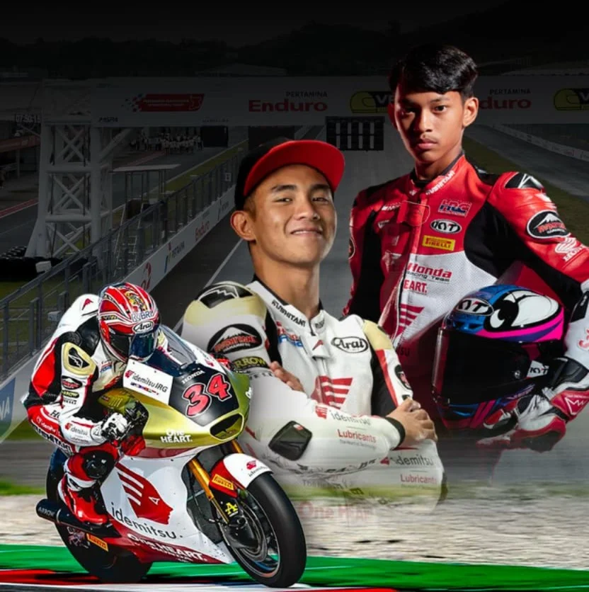 Veda Ega Pratama dan Persaingan Sengit di Dunia Balap MotoGP